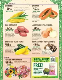 Central Market weekly ad week 18 Page 2