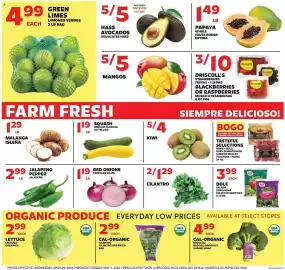Sedano's weekly ad week 18 Page 2