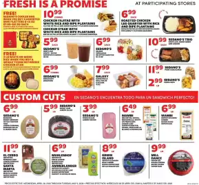 Sedano's weekly ad week 18 Page 4