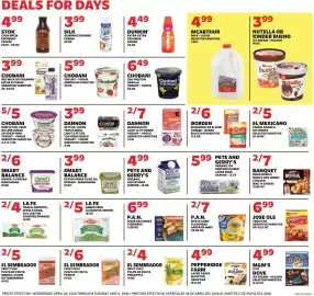 Sedano's weekly ad week 18 Page 5