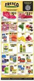 Fresco y Más weekly ad week 18 Page 1