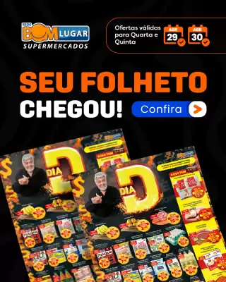 Rede Bom Lugar (válido até 30-04)