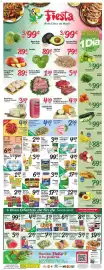 Fiesta Mart weekly ad week 18 Page 1