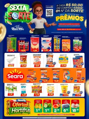 Encarte Novo Mix (válido até 5-05)