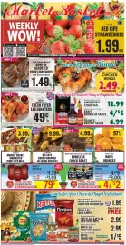 Market Basket weekly ad week 18 Page 1
