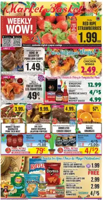 Market Basket weekly ad (valid until 6-05)