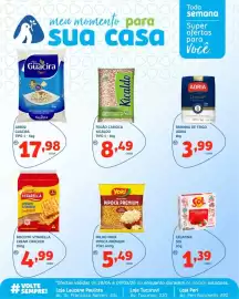 Catálogo Bergamais Supermercados Página 1
