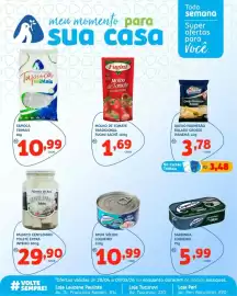 Catálogo Bergamais Supermercados Página 2