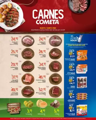 Cometa (válido até 30-04)