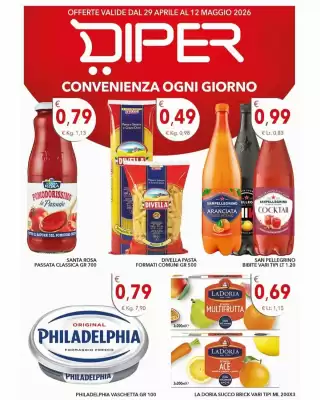 Diper (valido fino al 12-05)