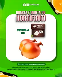 Catálogo São Roque Supermercados Página 3