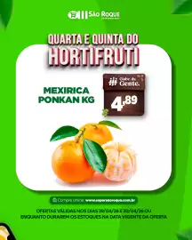 Catálogo São Roque Supermercados Página 4