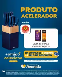 Catálogo Supermercados Avenida Página 1