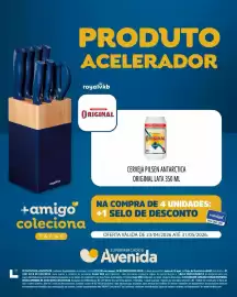 Catálogo Supermercados Avenida Página 3