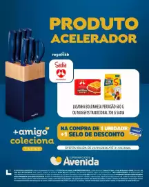 Catálogo Supermercados Avenida Página 4