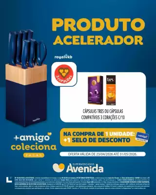 Avenida (válido até 31-05)