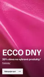 ECCO leták týden 18 Strana 1