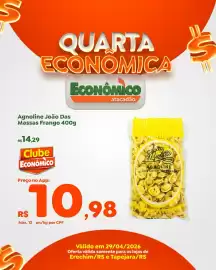 Catálogo Econômico Atacadão Página 1