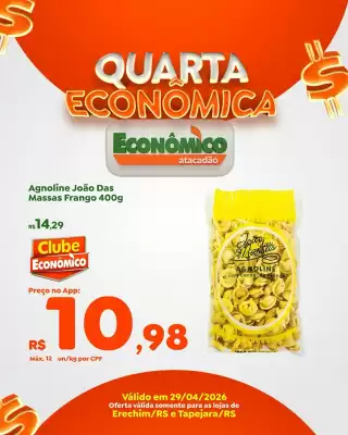 Catálogo Econômico Atacadão (válido até 29-04)