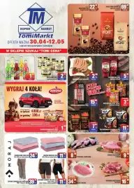 TomiMarkt gazetka Strona 1