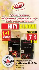 API MARKET gazetka tydzień 18 Strona 1