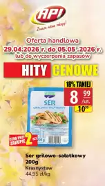 API MARKET gazetka tydzień 18 Strona 10