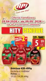 API MARKET gazetka tydzień 18 Strona 14