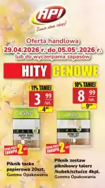 API MARKET gazetka tydzień 18 Strona 17