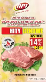 API MARKET gazetka tydzień 18 Strona 2