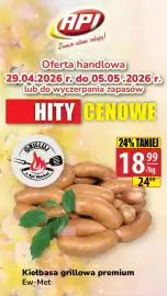 API MARKET gazetka tydzień 18 Strona 3
