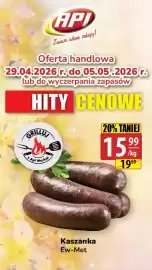 API MARKET gazetka tydzień 18 Strona 4