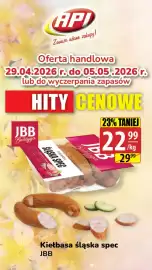 API MARKET gazetka tydzień 18 Strona 5