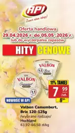 API MARKET gazetka tydzień 18 Strona 9