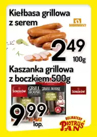 Delikatesy Piotruś Pan gazetka tydzień 18 Strona 1
