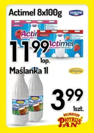 Delikatesy Piotruś Pan gazetka tydzień 18 Strona 2