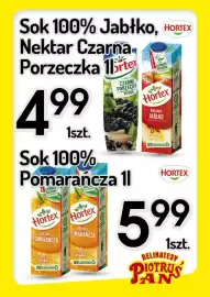 Delikatesy Piotruś Pan gazetka tydzień 18 Strona 3