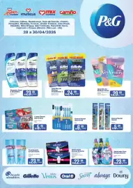 Catálogo Supermercados Mateus Página 1