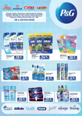 Catálogo Supermercados Mateus (válido até 30-04)