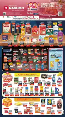 Nagumo (válido até 4-05)