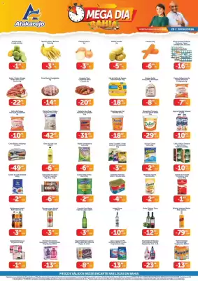 Atakarejo (válido até 30-04)