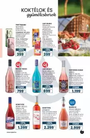 Spar akciós újság | Alkohole Oldal 3