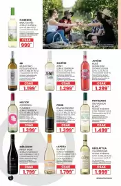 Spar akciós újság | Alkohole Oldal 4