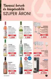 Spar akciós újság | Alkohole Oldal 5