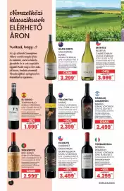 Spar akciós újság | Alkohole Oldal 8