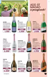 Spar akciós újság | Alkohole Oldal 9