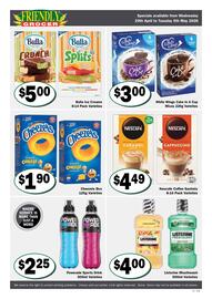 Friendly Grocer catalogue week 18 Page 2
