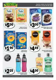 Friendly Grocer catalogue week 18 Page 2