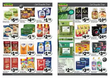 Friendly Grocer catalogue week 18 Page 2