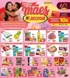 Catálogo Supermercado Jacomar semana 18 Página 1