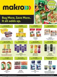 Makro catalogue Page 1